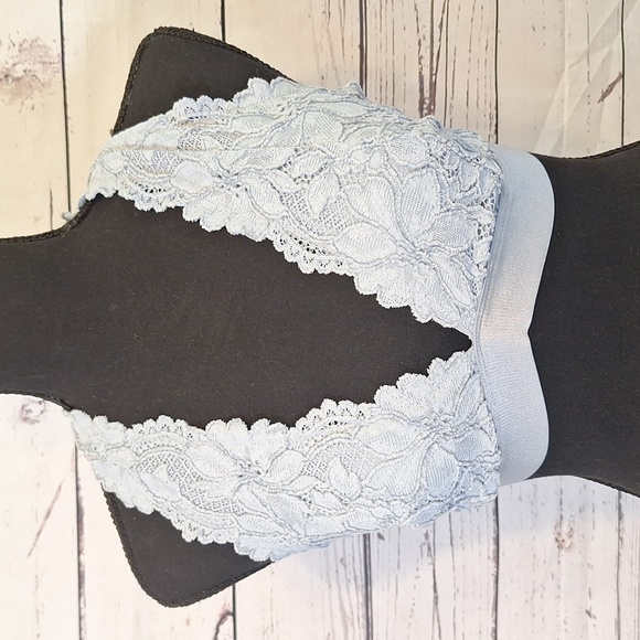 PINK Victoria's Secret Other - VS pink  lace bralet sz XL